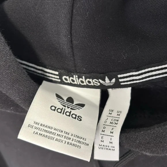 Men’s Adidas Tlm 02 Hoodie - Picture 3 of 4